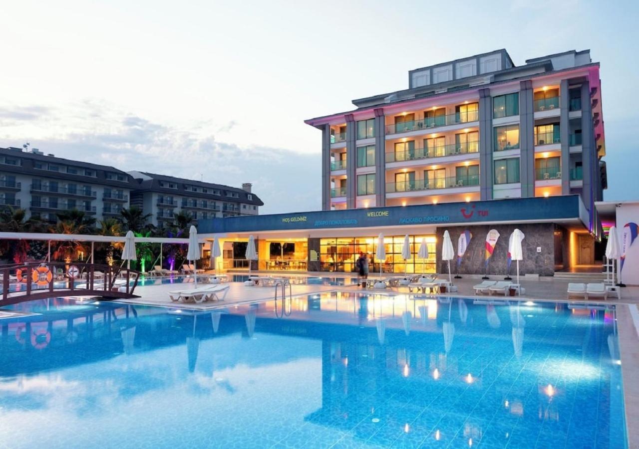 Armas Life Belek Hotel Bagian luar foto
