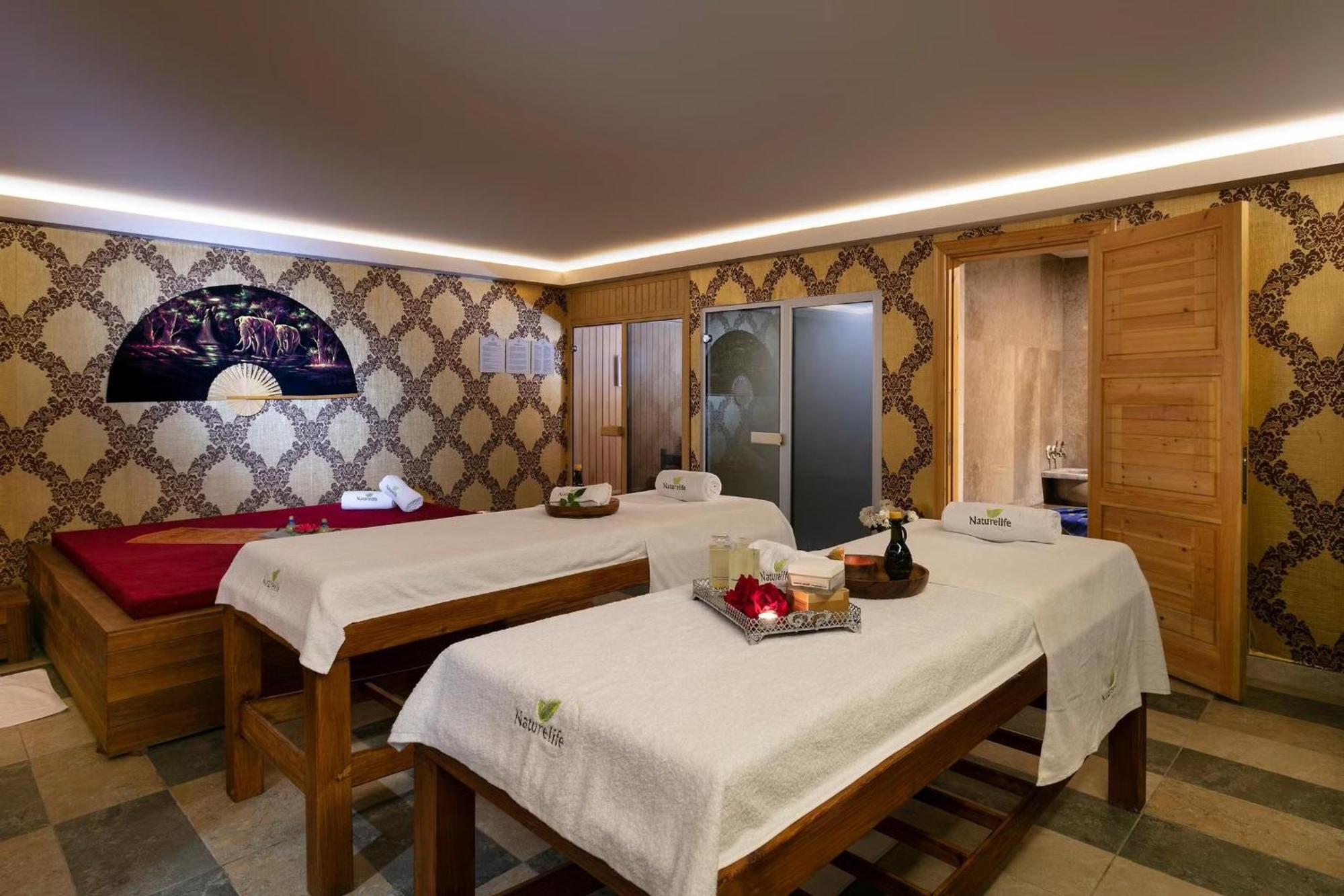 Armas Life Belek Hotel Bagian luar foto