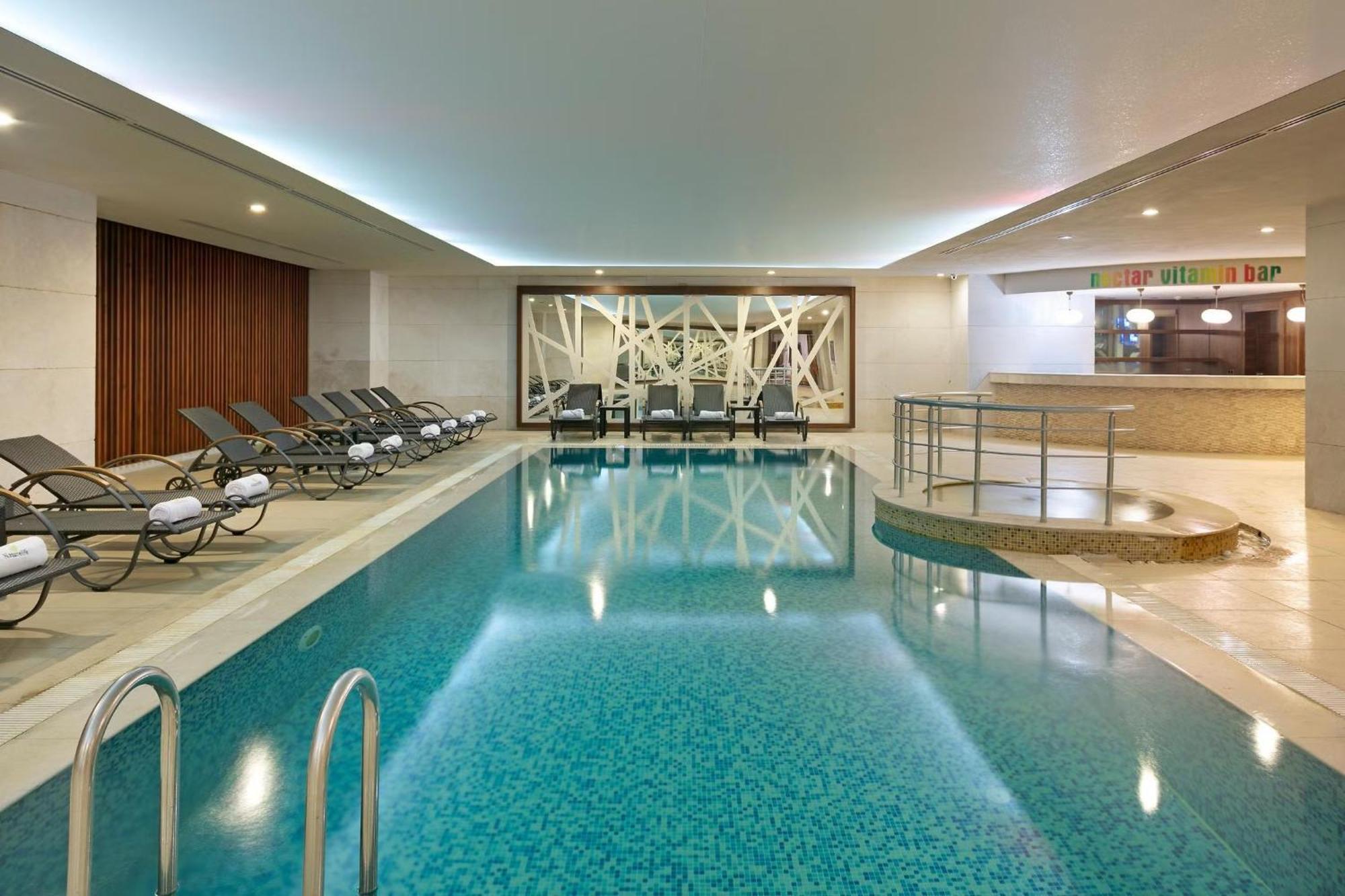 Armas Life Belek Hotel Bagian luar foto