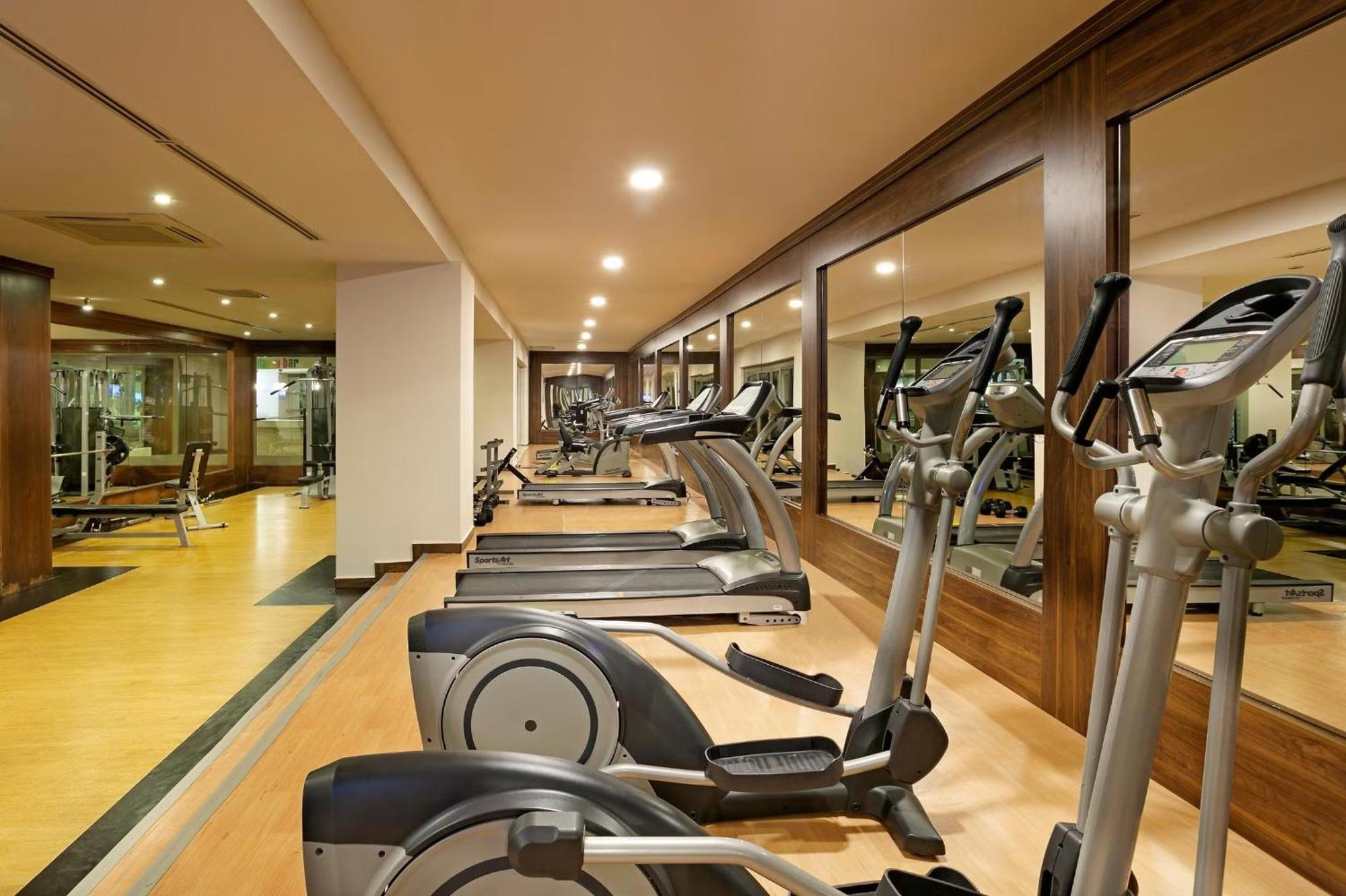 Armas Life Belek Hotel Bagian luar foto