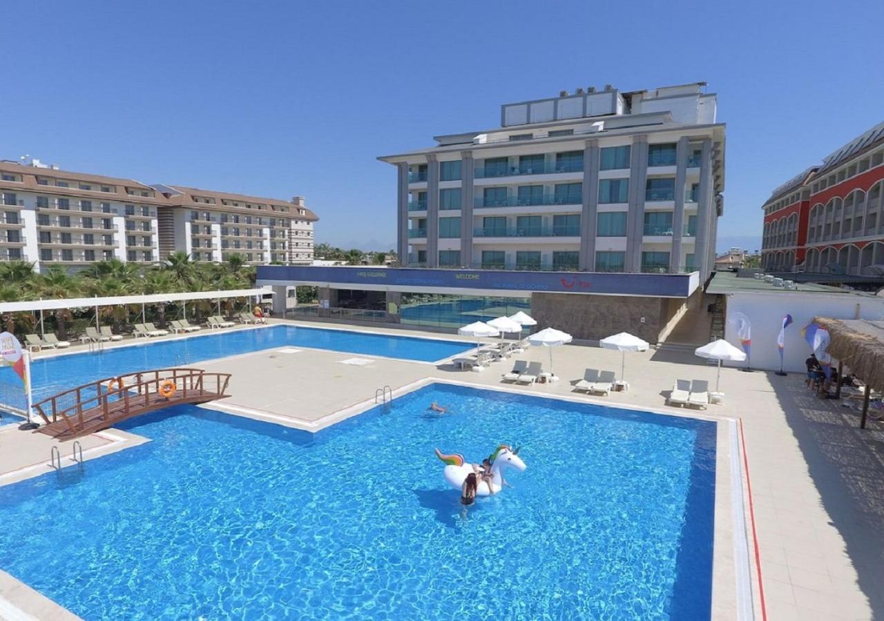 Armas Life Belek Hotel Bagian luar foto