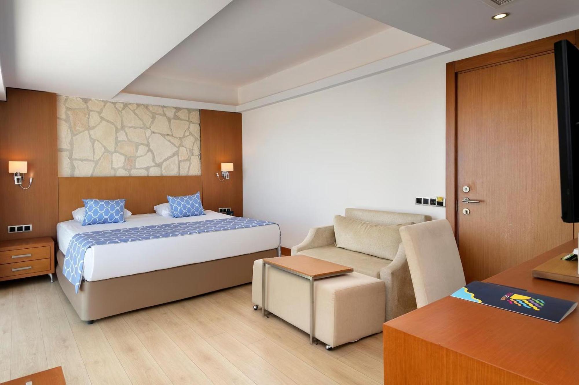 Armas Life Belek Hotel Bagian luar foto