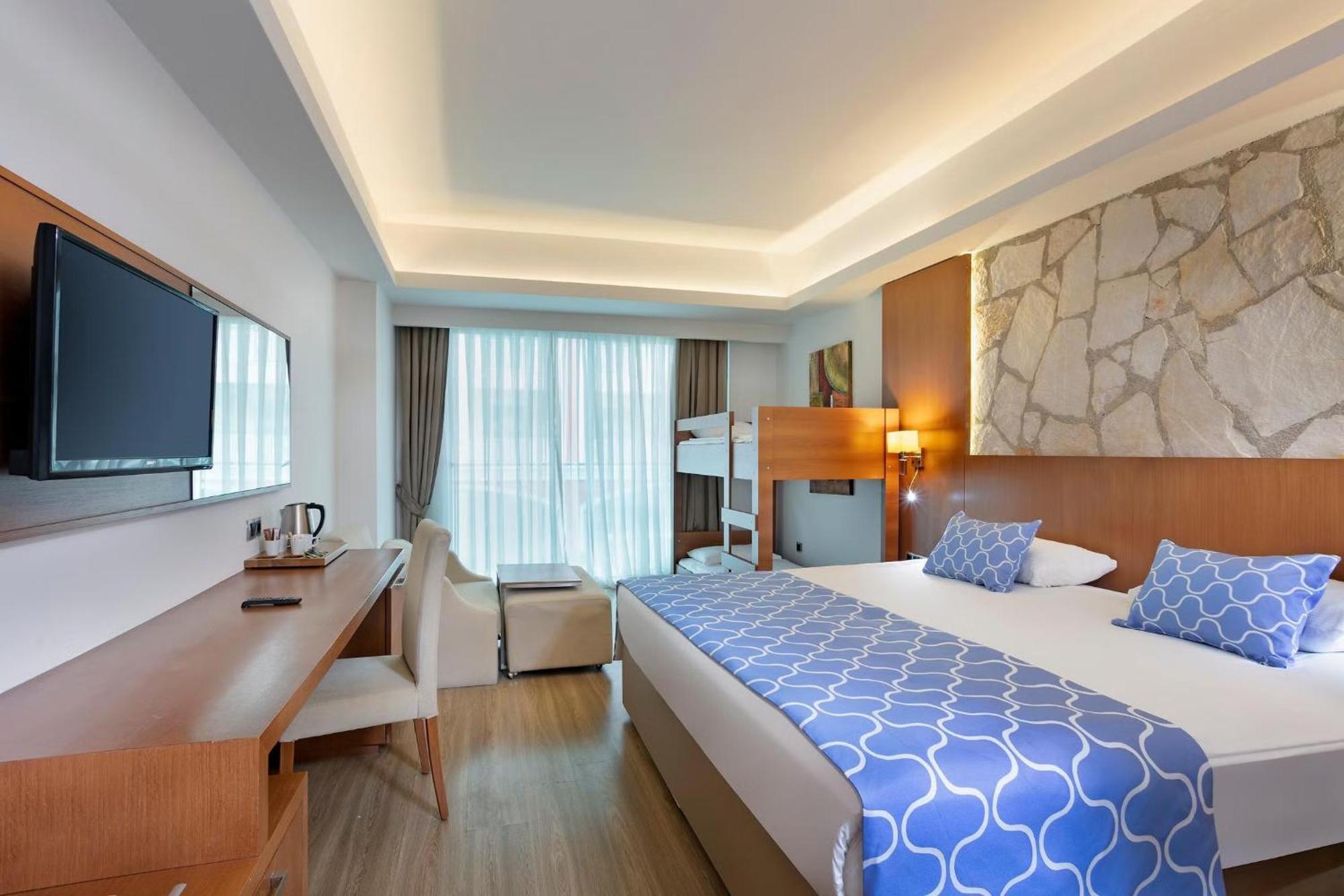 Armas Life Belek Hotel Ruang foto