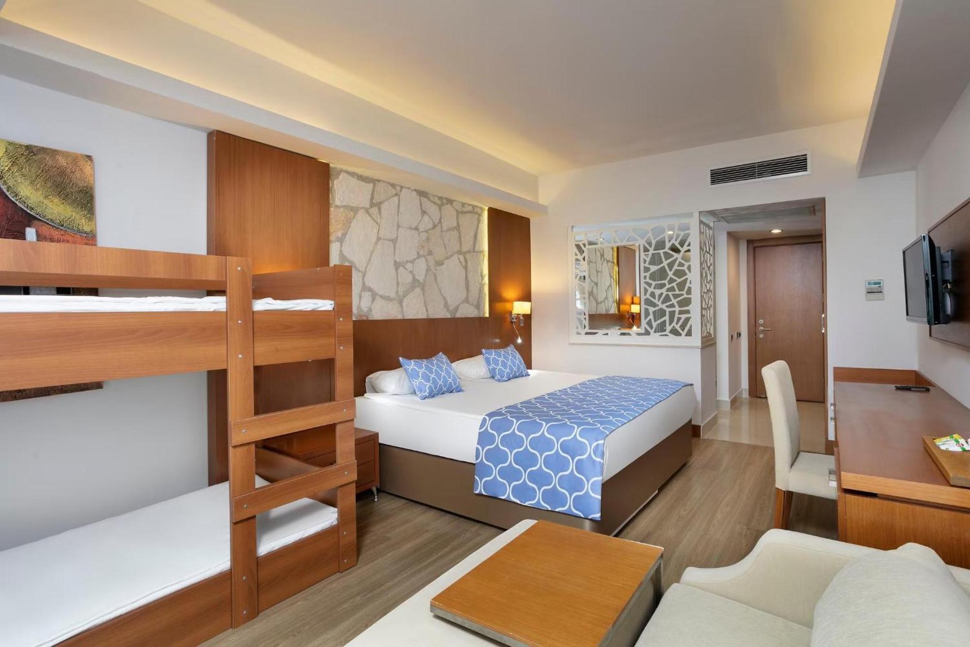 Armas Life Belek Hotel Bagian luar foto