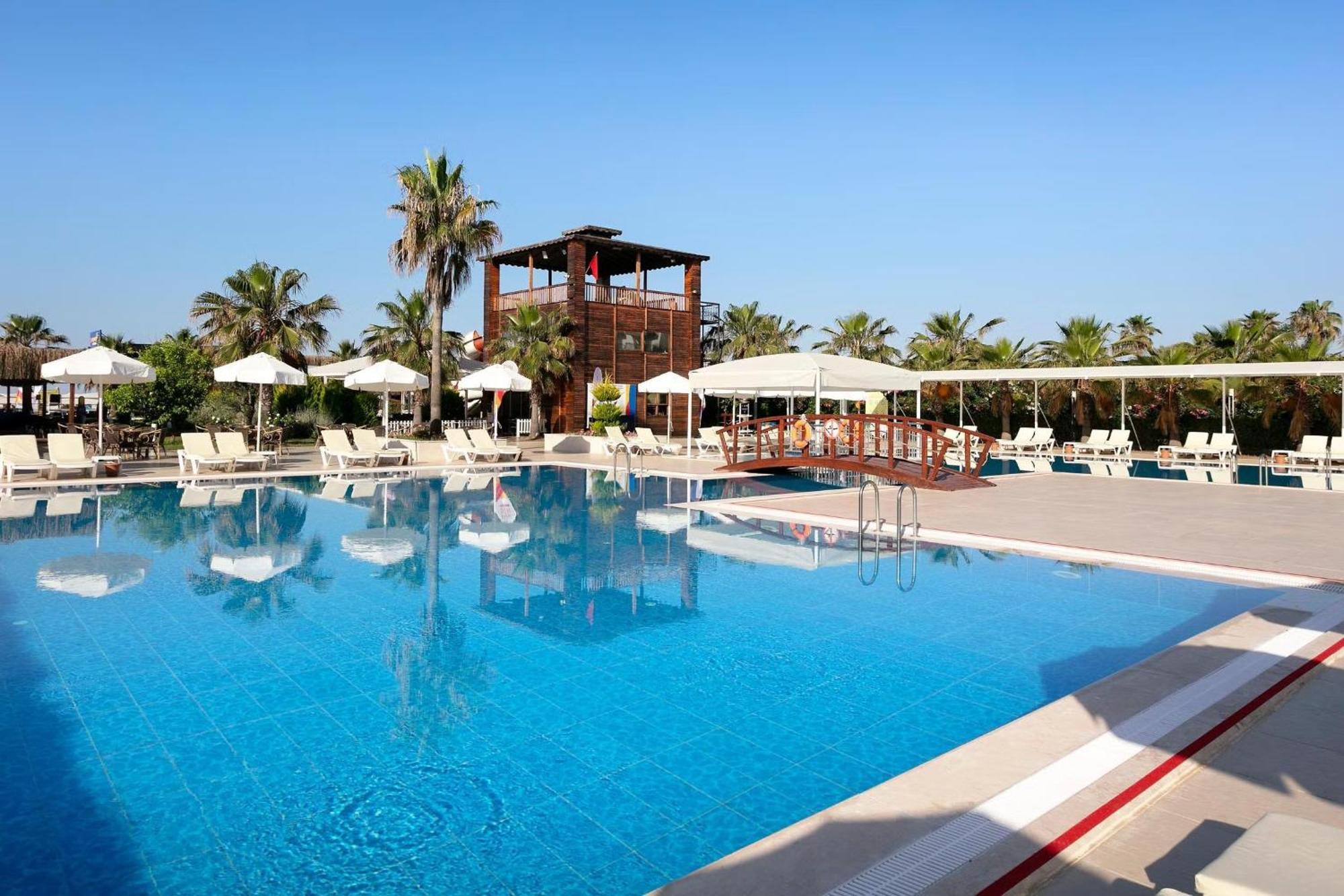 Armas Life Belek Hotel Bagian luar foto