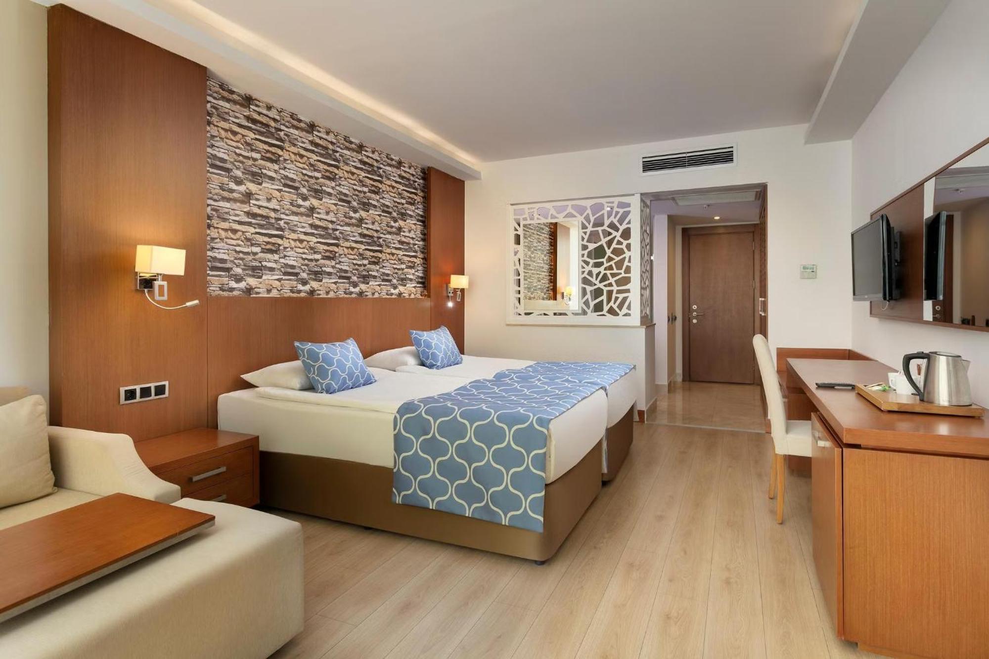 Armas Life Belek Hotel Bagian luar foto