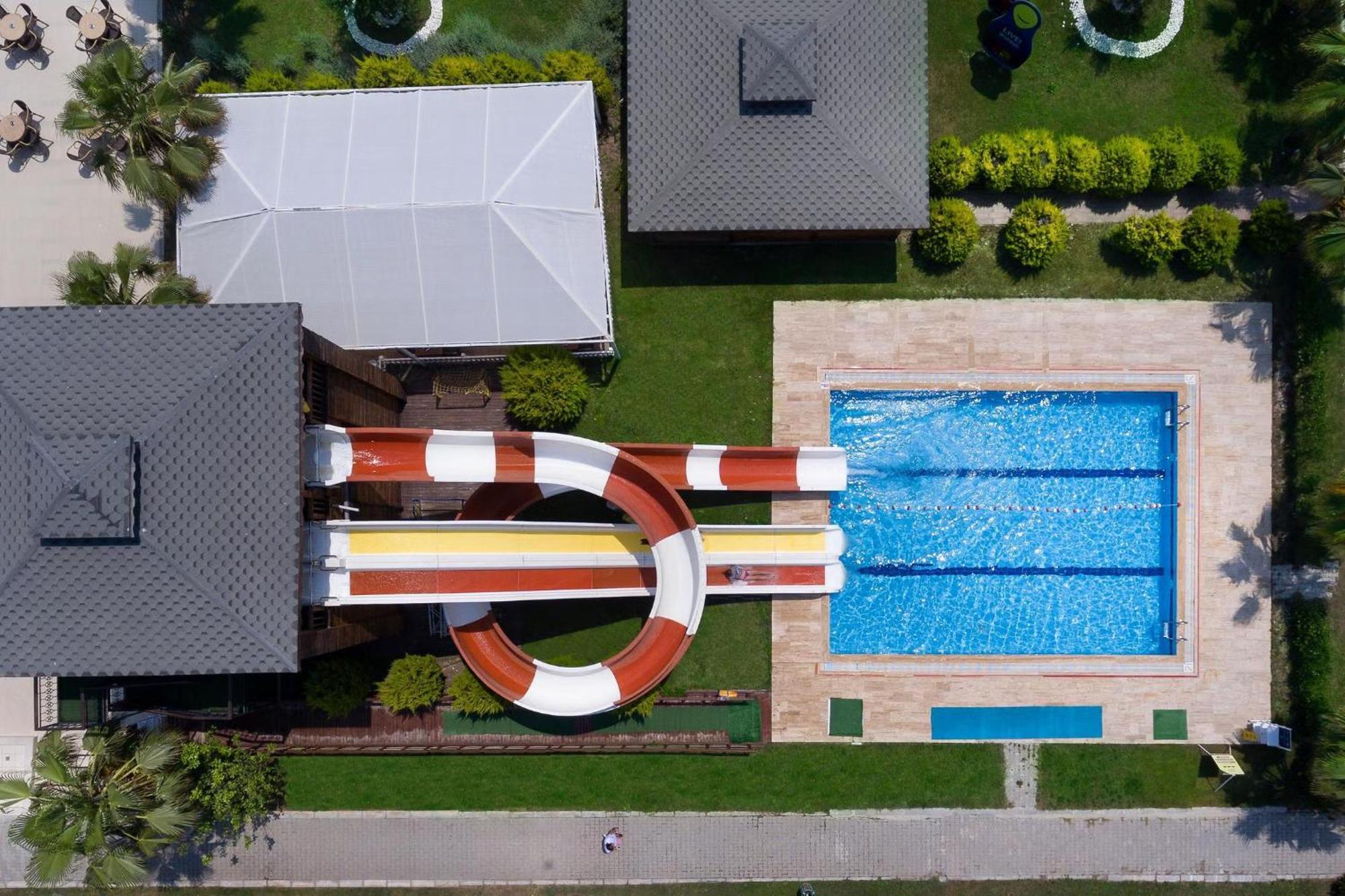 Armas Life Belek Hotel Bagian luar foto