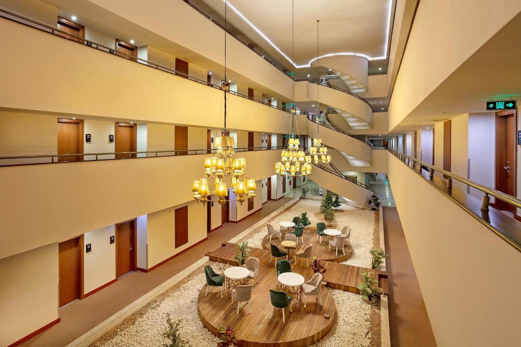 Armas Life Belek Hotel Bagian luar foto